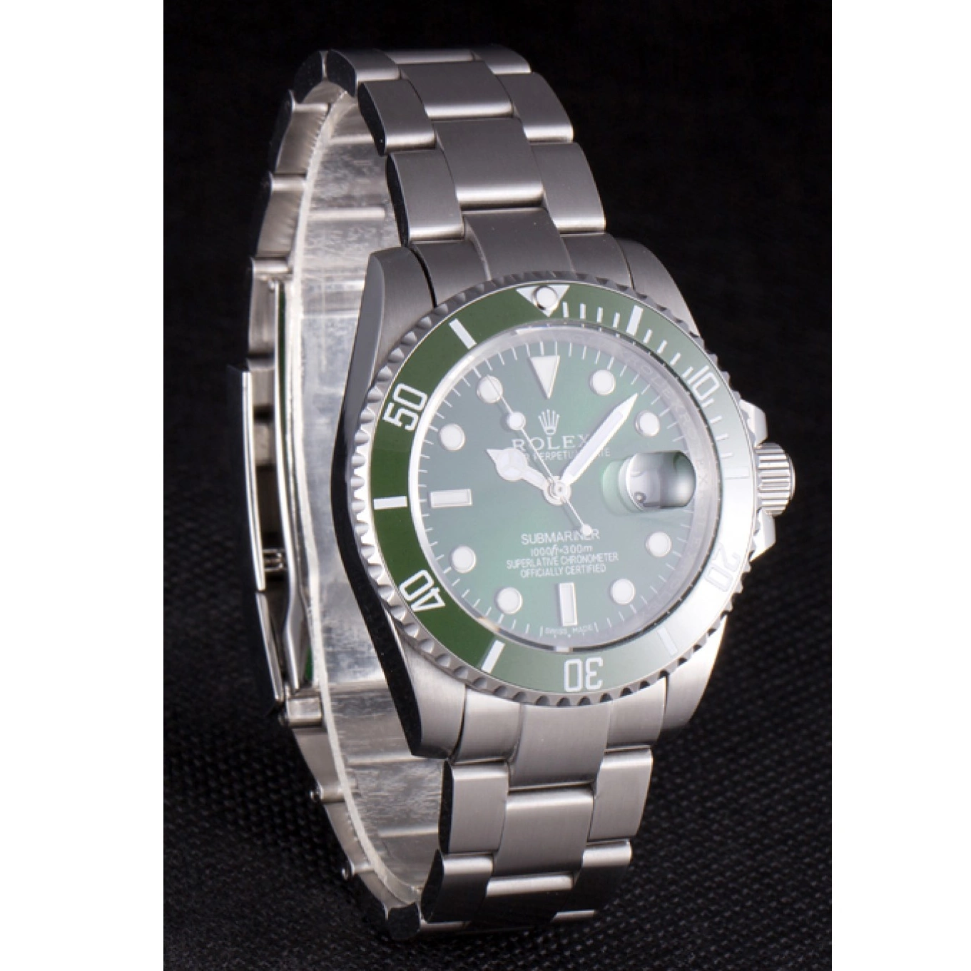 MiroTime 0715 Rolex Submariner Swiss Mechanism-srl51